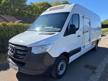 Used Mercedes-Benz Sprinter 2022 for sale - 78447901: Photo