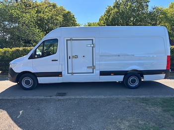 Used Mercedes-Benz Sprinter 2022 for sale - 78447901: Photo