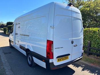 Used Mercedes-Benz Sprinter 2022 for sale - 78447901: Photo
