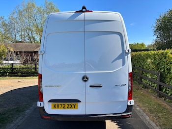 Used Mercedes-Benz Sprinter 2022 for sale - 78447901: Photo