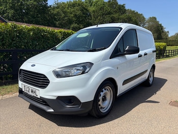 Used Ford Transit Courier 2021 for sale - 78728357: Photo
