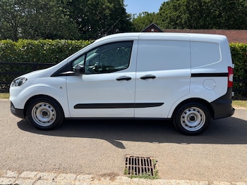 Used Ford Transit Courier 2021 for sale - 78728357: Photo