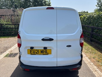 Used Ford Transit Courier 2021 for sale - 78728357: Photo