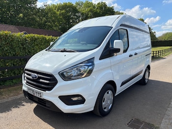Used Ford Transit Custom 2020 for sale - 78462200: Photo