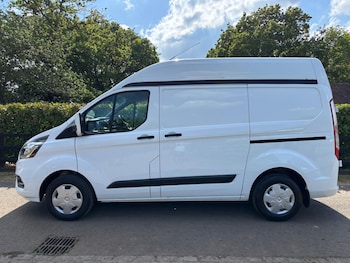 Used Ford Transit Custom 2020 for sale - 78462200: Photo