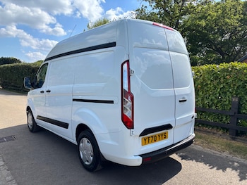 Used Ford Transit Custom 2020 for sale - 78462200: Photo