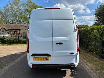 Used Ford Transit Custom 2020 for sale - 78462200: Photo
