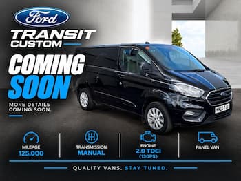Used Ford Transit Custom 2022 for sale - 79740595: Photo