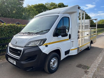 Used Peugeot Boxer 2021 for sale - 78448116: Photo