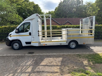 Used Peugeot Boxer 2021 for sale - 78448116: Photo