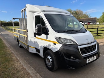Used Peugeot Boxer 2021 for sale - 78448116: Photo
