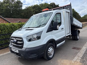 Used Ford Transit 2021 for sale - 79726620: Photo