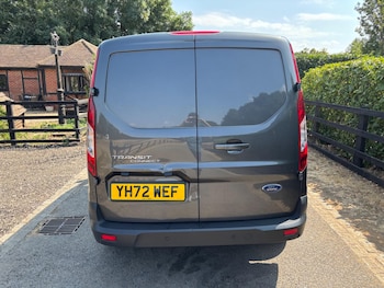 Used Ford Transit Connect 2022 for sale - 79540732: Photo