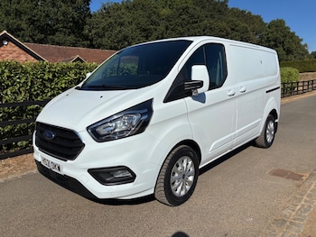 Used Ford Transit Custom 2021 for sale - 79464590: Photo