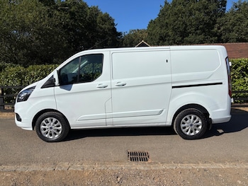 Used Ford Transit Custom 2021 for sale - 79464590: Photo