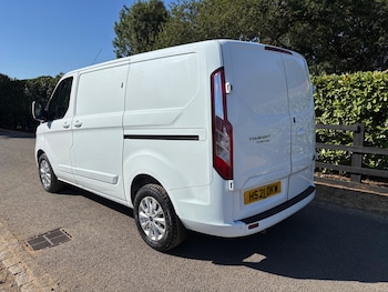 Used Ford Transit Custom 2021 for sale - 79464590: Photo