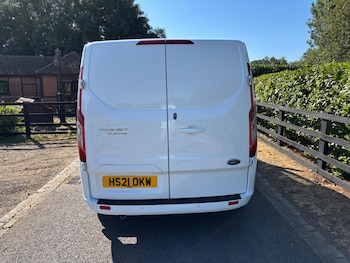Used Ford Transit Custom 2021 for sale - 79464590: Photo