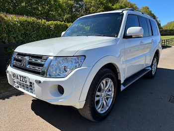 Used Mitsubishi Shogun 2014 for sale - 78447716: Photo