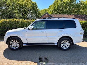 Used Mitsubishi Shogun 2014 for sale - 78447716: Photo