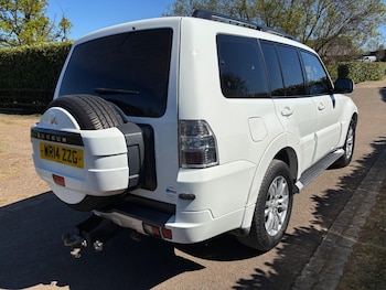 Used Mitsubishi Shogun 2014 for sale - 78447716: Photo
