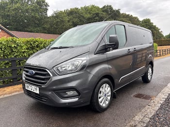 Used Ford Transit Custom 2022 for sale - 79657224: Photo