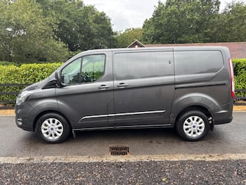 Used Ford Transit Custom 2022 for sale - 79657224: Photo