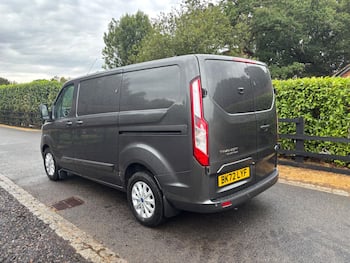 Used Ford Transit Custom 2022 for sale - 79657224: Photo