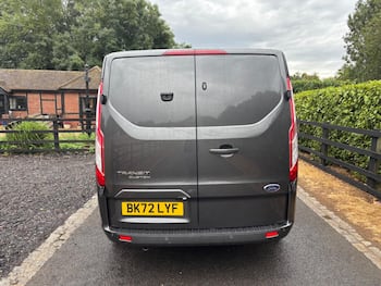 Used Ford Transit Custom 2022 for sale - 79657224: Photo