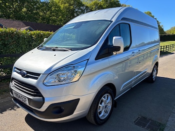 Used Ford Transit Custom 2014 for sale - 78447722: Photo