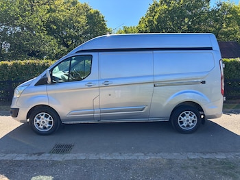 Used Ford Transit Custom 2014 for sale - 78447722: Photo