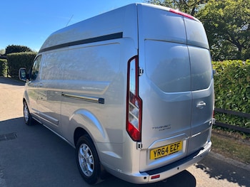 Used Ford Transit Custom 2014 for sale - 78447722: Photo