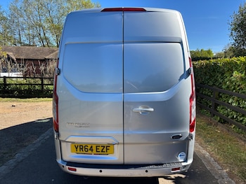 Used Ford Transit Custom 2014 for sale - 78447722: Photo