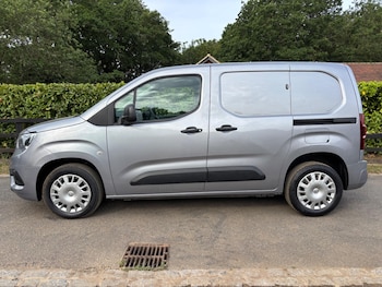 Used Vauxhall Combo 2020 for sale - 78752683: Photo
