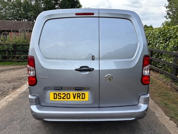 Used Vauxhall Combo 2020 for sale - 78752683: Photo