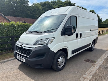 Used Citroen Relay 2026 for sale - 79062876: Photo