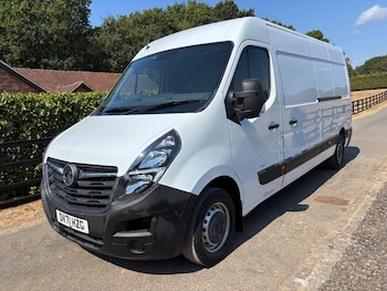 Used Vauxhall Movano 2021 for sale - 79540192: Photo