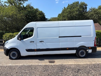 Used Vauxhall Movano 2021 for sale - 79540192: Photo