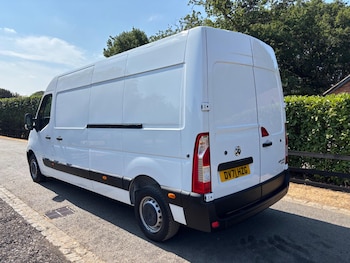 Used Vauxhall Movano 2021 for sale - 79540192: Photo