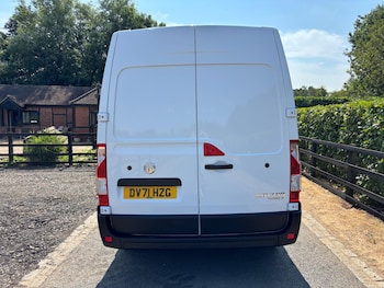Used Vauxhall Movano 2021 for sale - 79540192: Photo