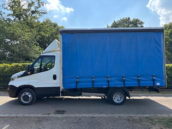 Used Iveco Daily 2018 for sale - 78561699: Photo