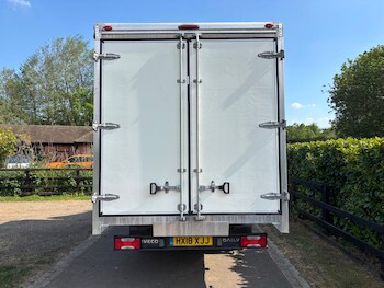 Used Iveco Daily 2018 for sale - 78561699: Photo