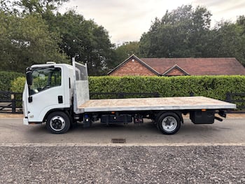 Used Isuzu Grafter 2019 for sale - 79669469: Photo