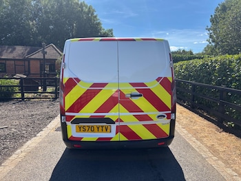 Used Ford Transit Custom 2021 for sale - 79484149: Photo
