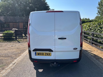 Used Ford Transit Custom 2018 for sale - 79388786: Photo