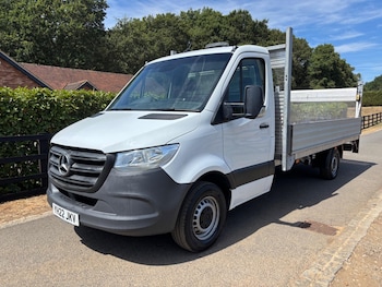 Used Mercedes-Benz Sprinter 2022 for sale - 79325229: Photo
