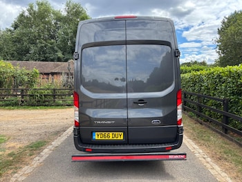 Used Ford Transit 2016 for sale - 79074877: Photo
