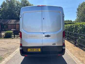 Used Ford Transit 2018 for sale - 79425375: Photo