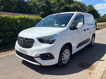 Used Vauxhall Combo 2021 for sale - 79116245: Photo