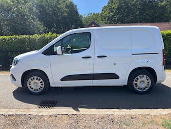 Used Vauxhall Combo 2021 for sale - 79116245: Photo