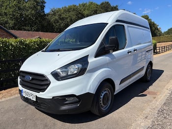 Used Ford Transit Custom 2020 for sale - 79646323: Photo